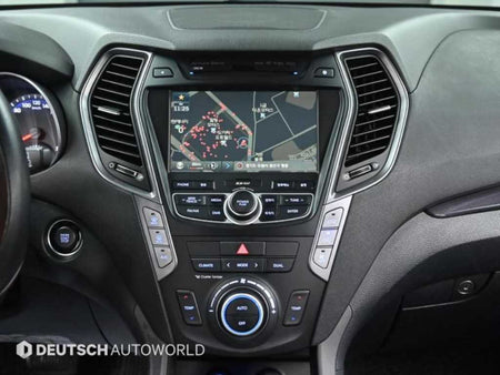 Hyundai Maxcruz — photo 14