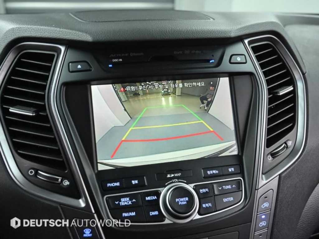 Hyundai Maxcruz — photo 15
