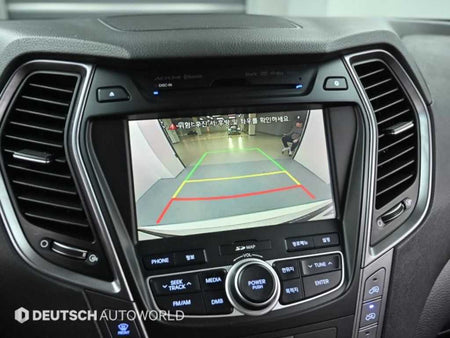 Hyundai Maxcruz — photo 15
