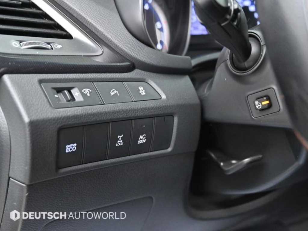 Hyundai Maxcruz — photo 17