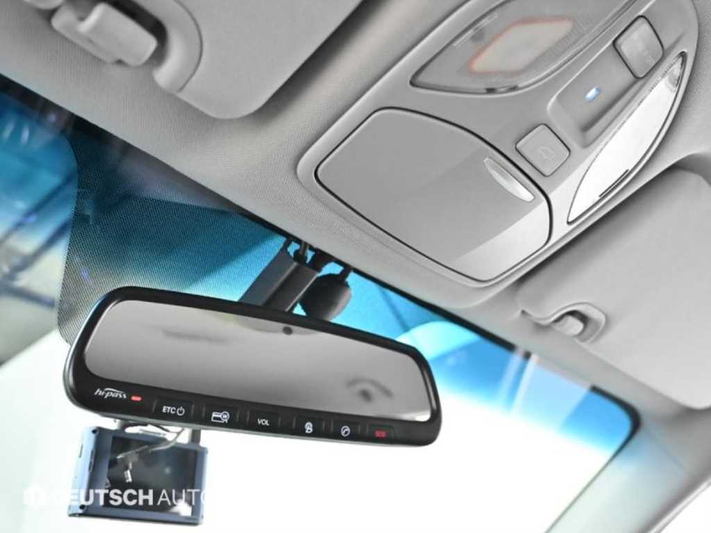 Hyundai Maxcruz — photo 19