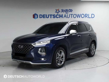 Hyundai Santafe — photo 01