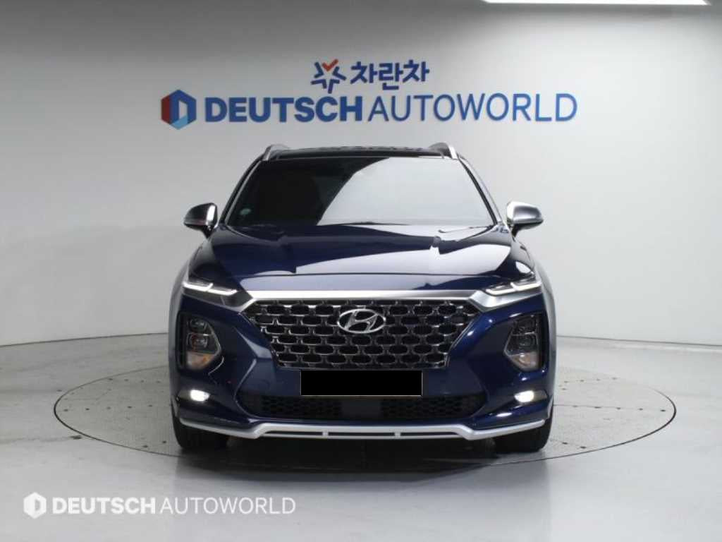 Hyundai Santafe — photo 03