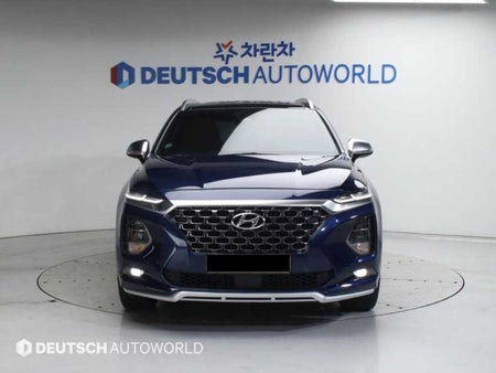 Hyundai Santafe — photo 03