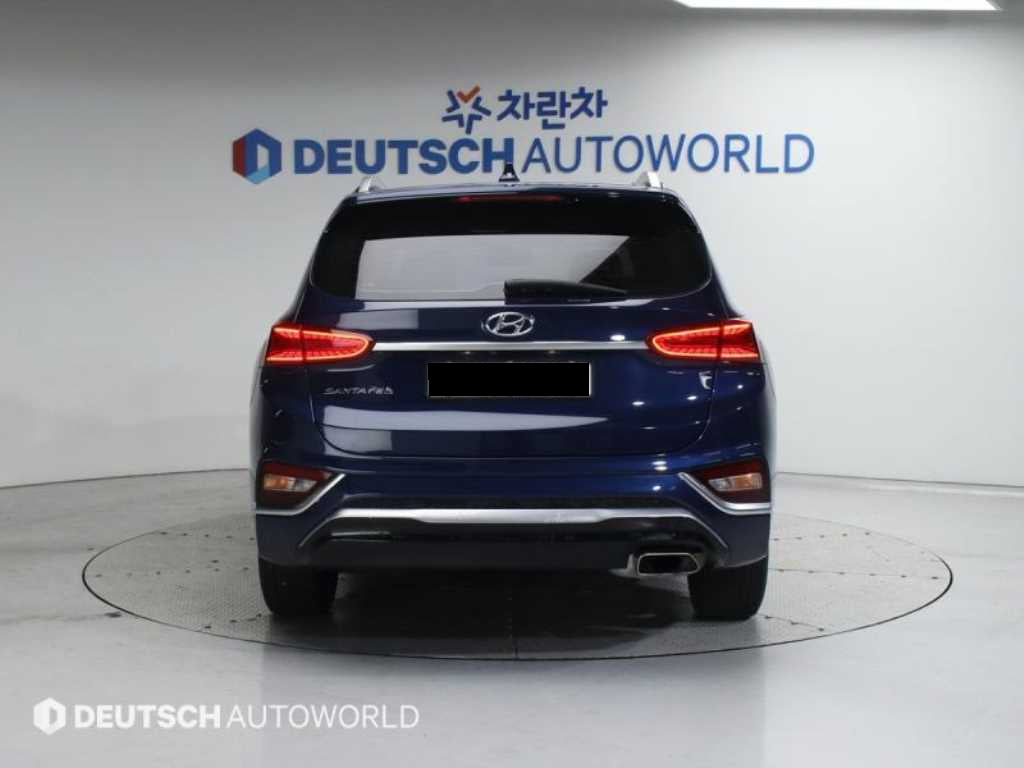 Hyundai Santafe — photo 04