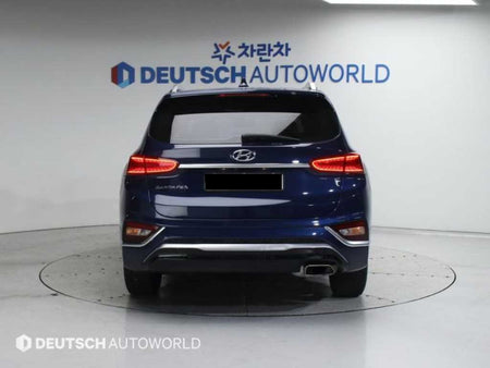 Hyundai Santafe — photo 04