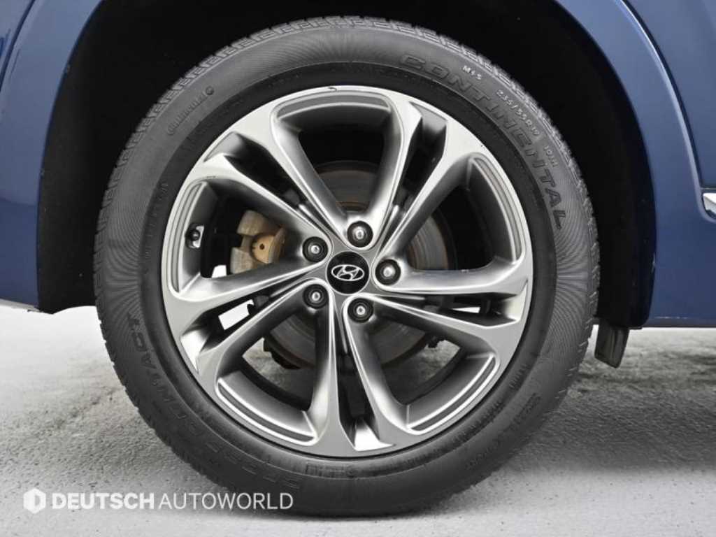 Hyundai Santafe — photo 05
