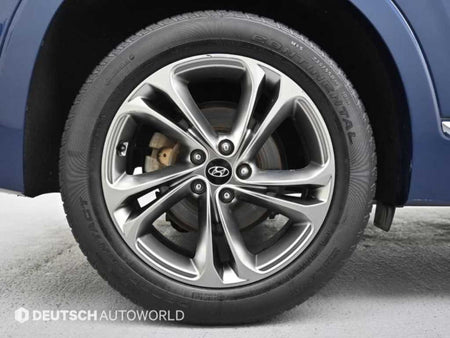 Hyundai Santafe — photo 05