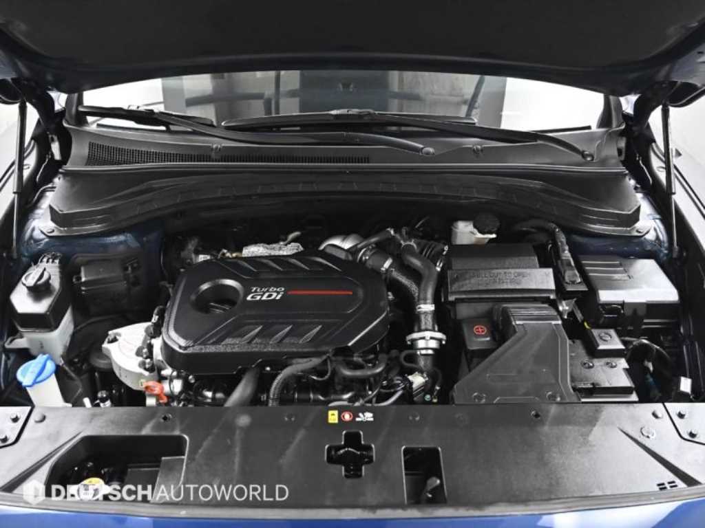 Hyundai Santafe — photo 06