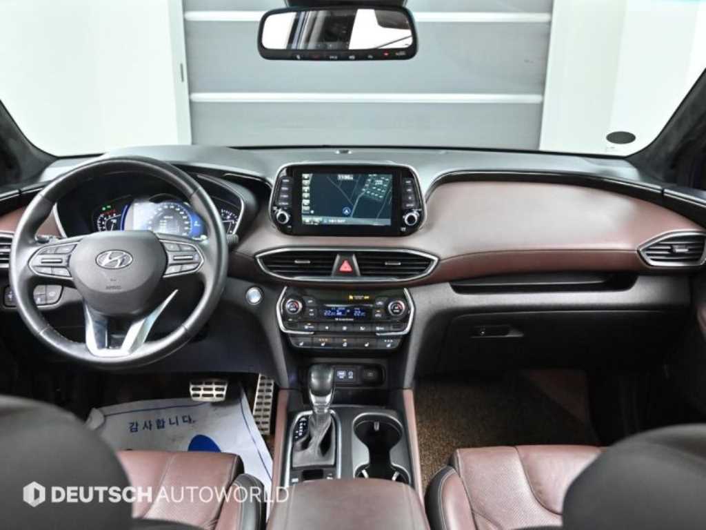 Hyundai Santafe — photo 07