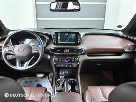 Hyundai Santafe — photo 07
