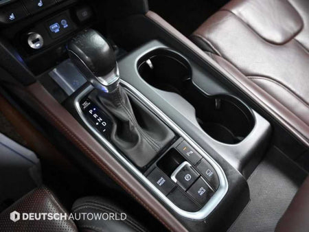 Hyundai Santafe — photo 09