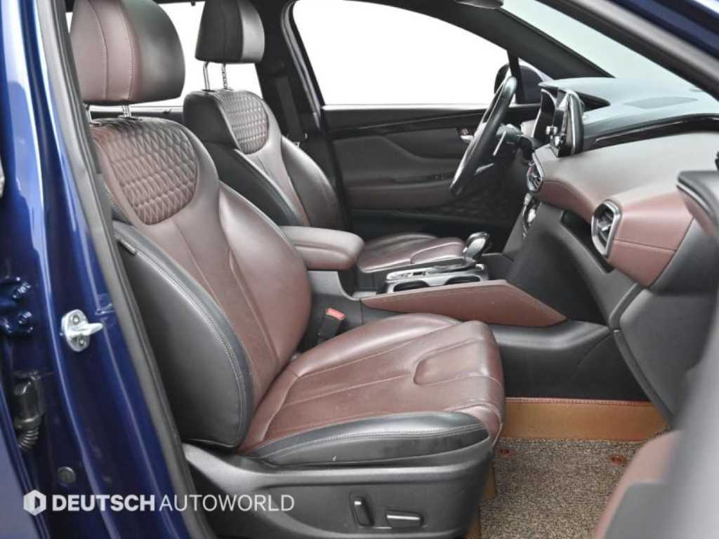 Hyundai Santafe — photo 10