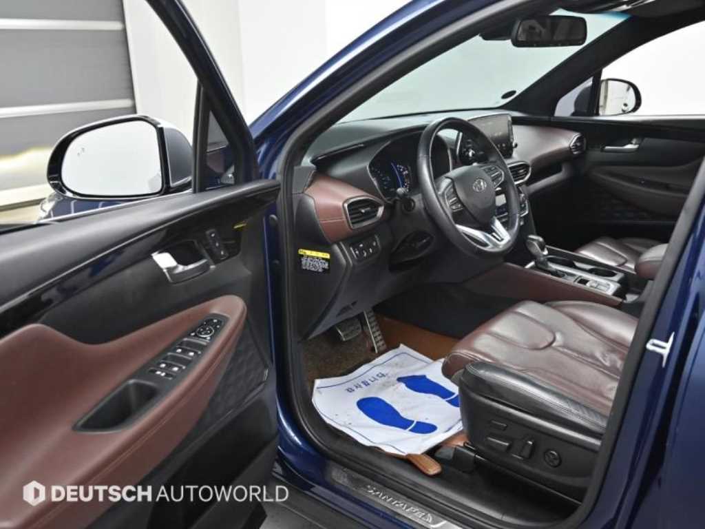 Hyundai Santafe — photo 11