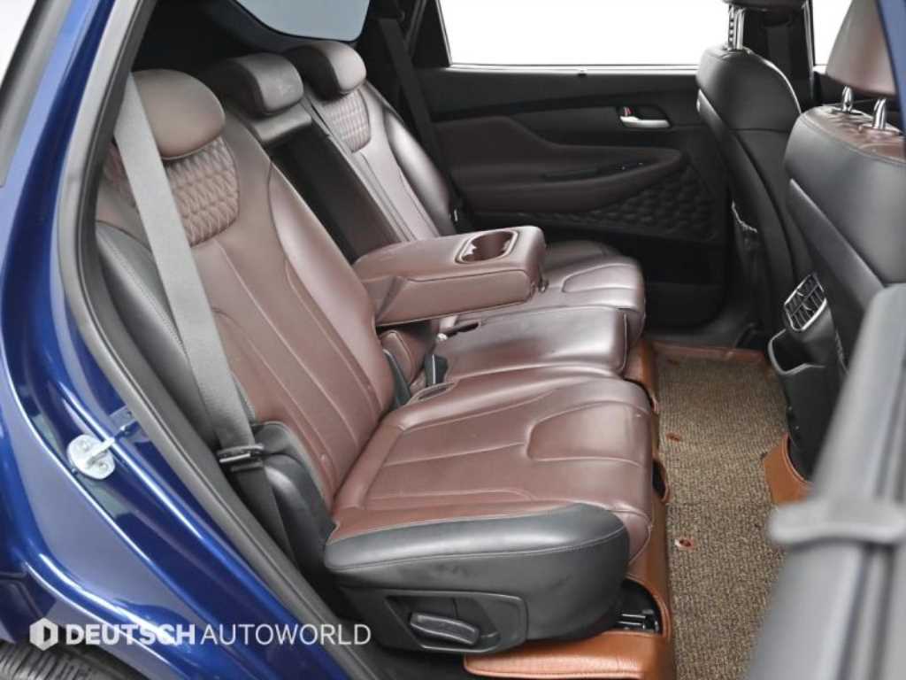 Hyundai Santafe — photo 12