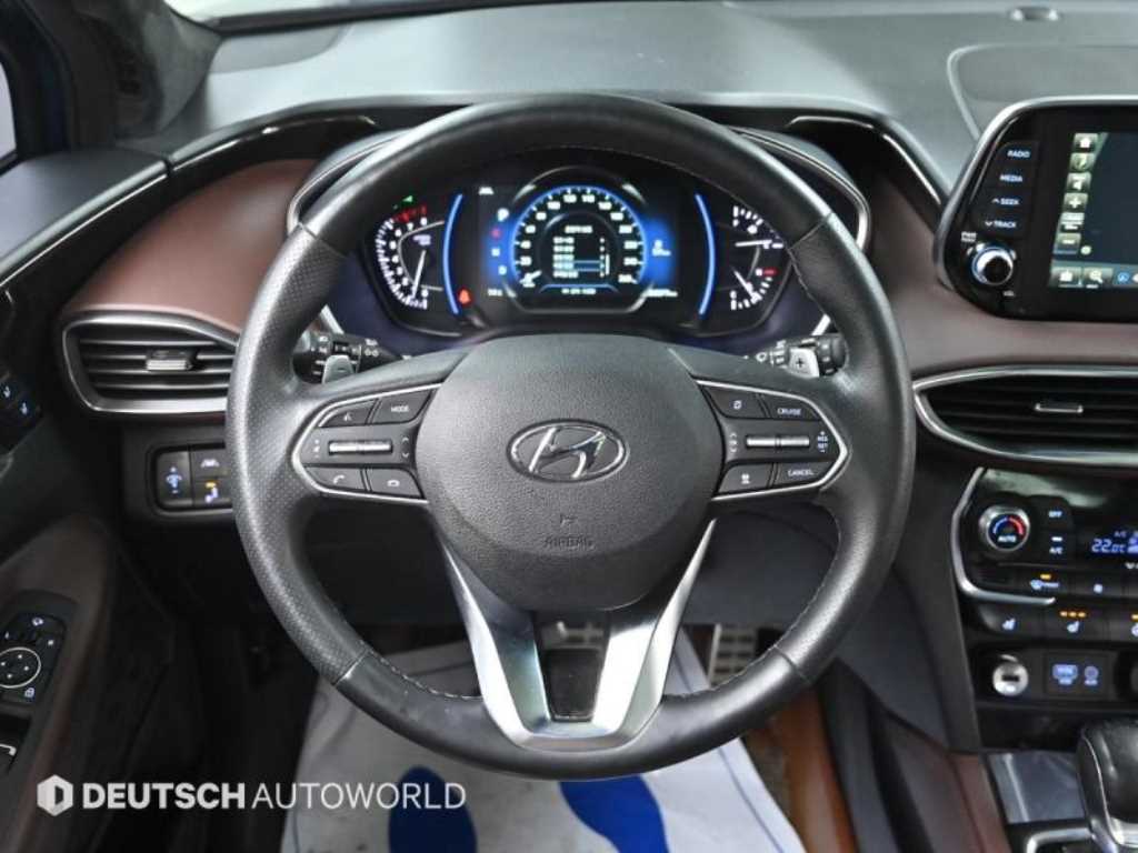 Hyundai Santafe — photo 13