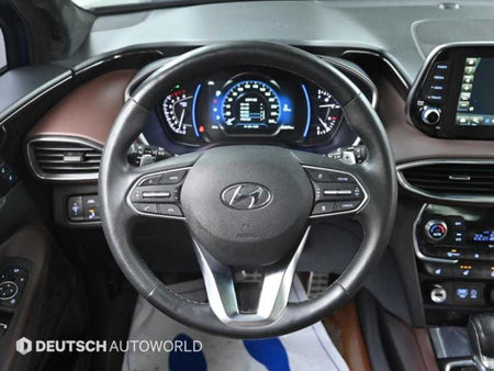Hyundai Santafe — photo 13