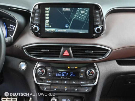 Hyundai Santafe — photo 14