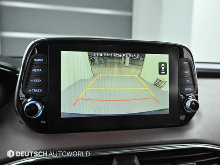 Hyundai Santafe — photo 15