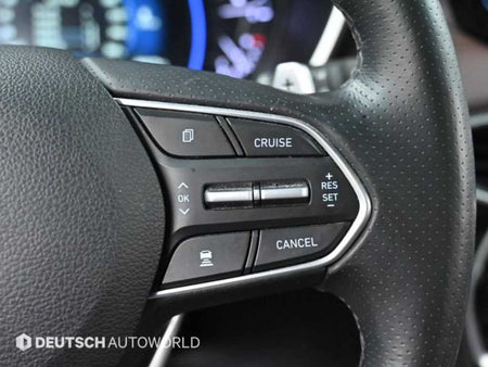 Hyundai Santafe — photo 18