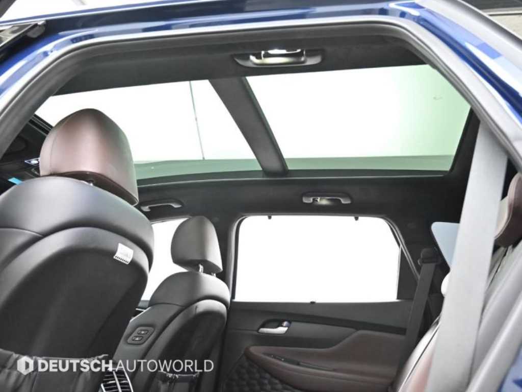 Hyundai Santafe — photo 19