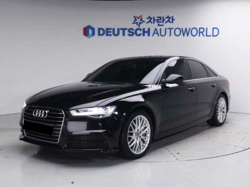 Audi A6 — photo 01