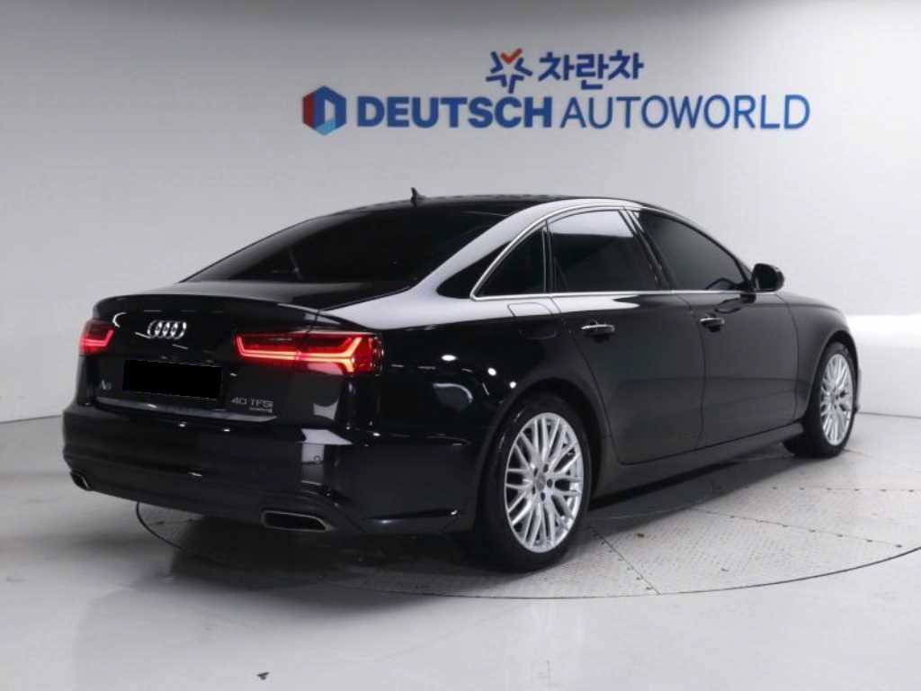 Audi A6 — photo 02