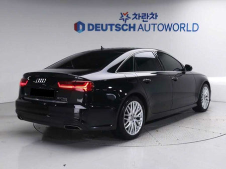 Audi A6 — photo 02