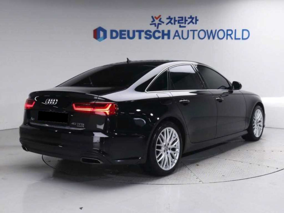 Audi A6 — photo 02