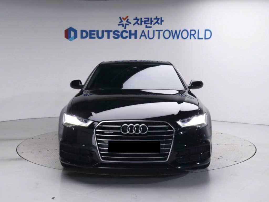 Audi A6 — photo 03