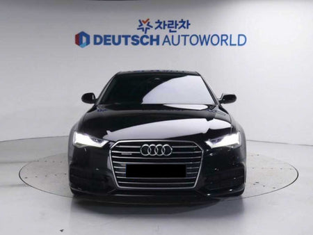 Audi A6 — photo 03
