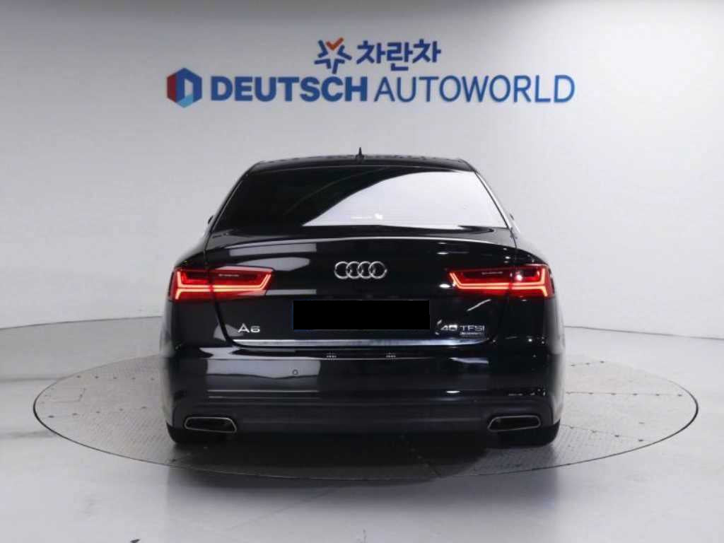 Audi A6 — photo 04
