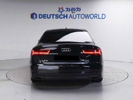 Audi A6 — photo 04