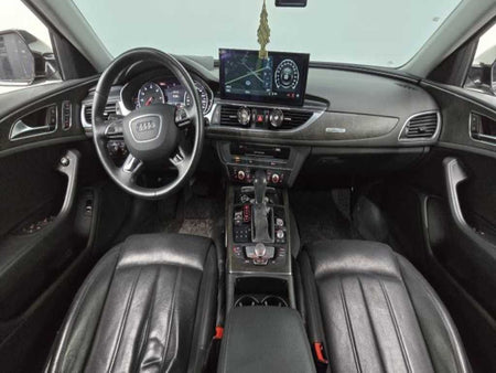 Audi A6 — photo 07