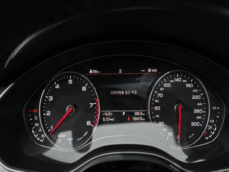 Audi A6 — photo 08