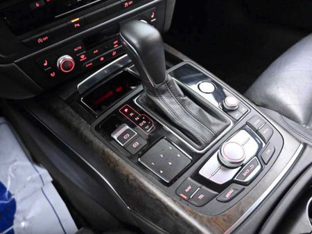 Audi A6 — photo 09