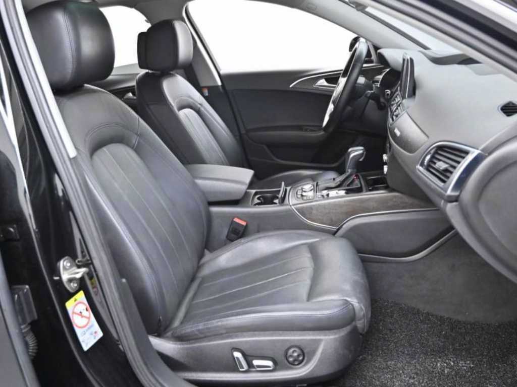 Audi A6 — photo 10