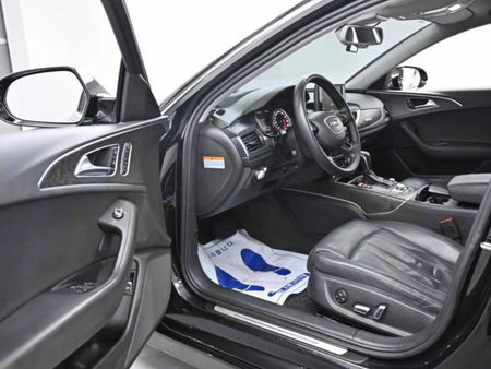 Audi A6 — photo 11