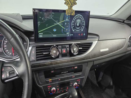 Audi A6 — photo 14