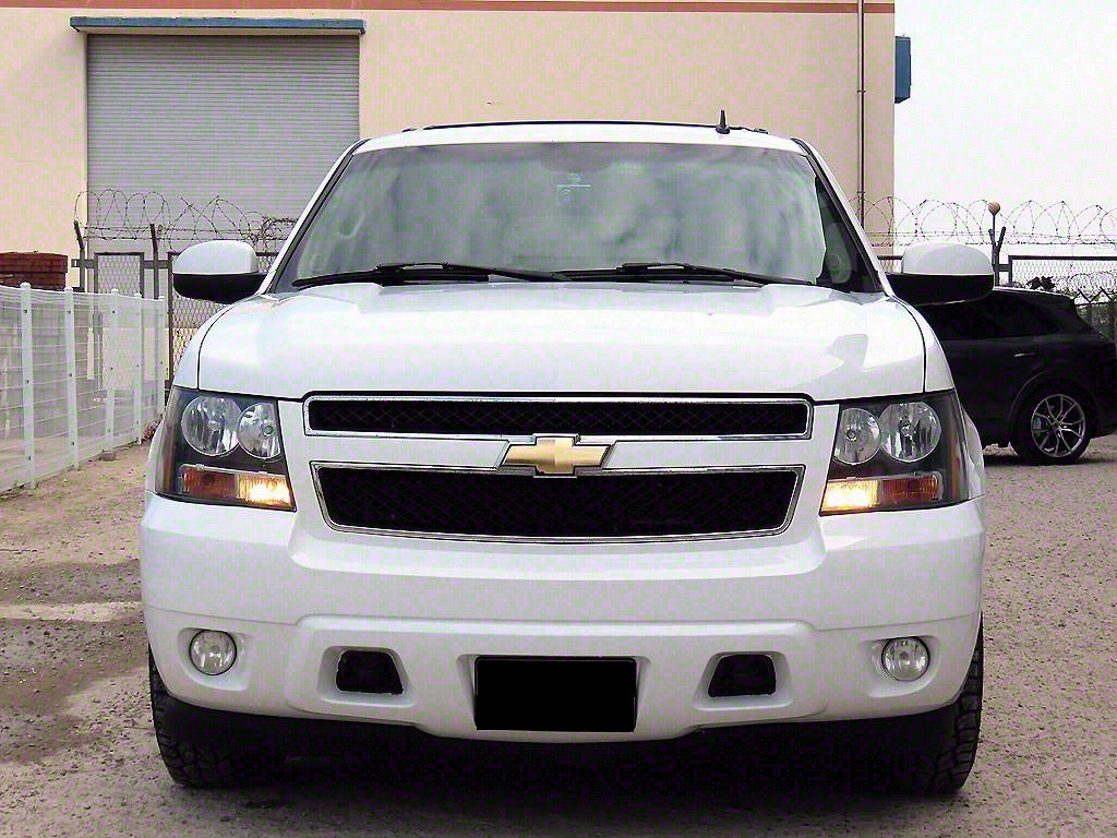 CHEVROLET Tahoe — photo 01
