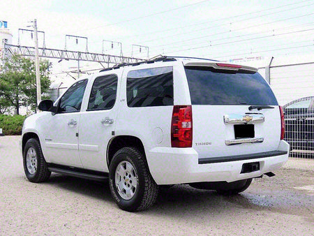 CHEVROLET Tahoe — photo 03