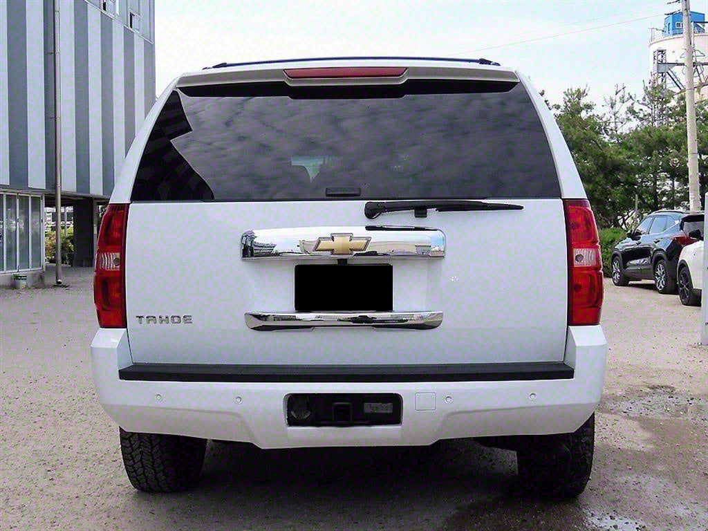 CHEVROLET Tahoe — photo 04