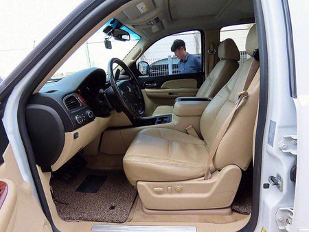 CHEVROLET Tahoe — photo 05