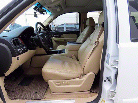 CHEVROLET Tahoe — photo 06