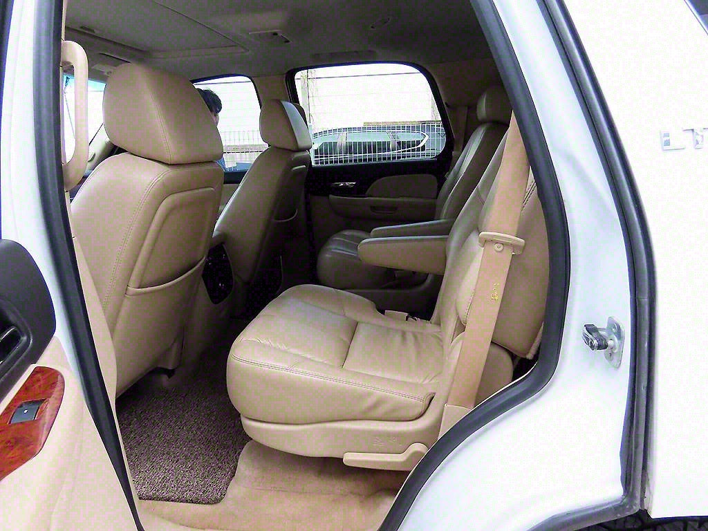 CHEVROLET Tahoe — photo 07