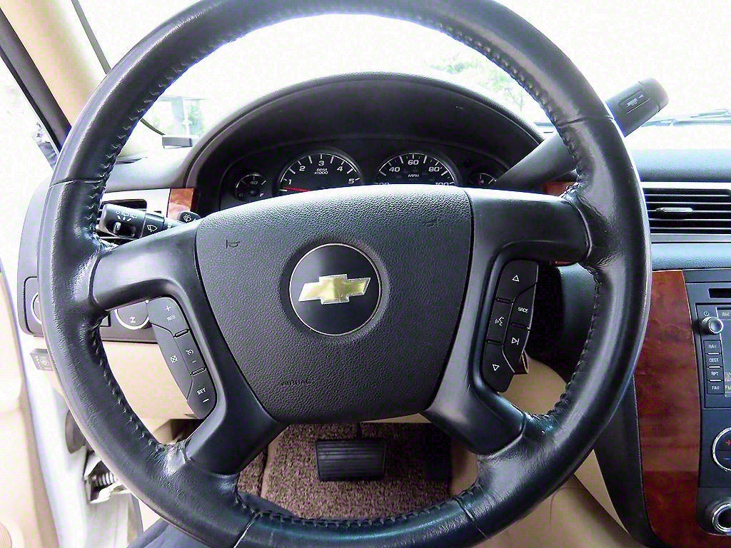 CHEVROLET Tahoe — photo 09