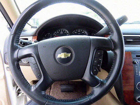 CHEVROLET Tahoe — photo 09