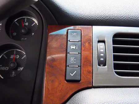 CHEVROLET Tahoe — photo 12
