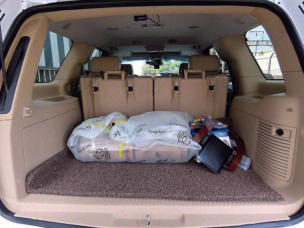 CHEVROLET Tahoe — photo 17