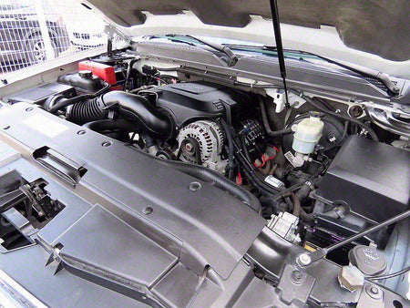 CHEVROLET Tahoe — photo 19